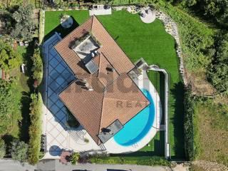 Villa unifamiliare via Dosso del Fieno, 5, Roè Volciano — foto 20 di 39