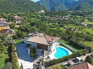 Villa unifamiliare via Dosso del Fieno, 5, Roè Volciano — foto 11 di 39