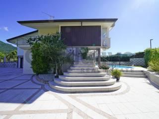 Villa unifamiliare via Dosso del Fieno, 5, Roè Volciano — foto 26 di 39