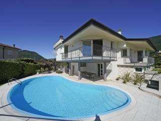 Villa unifamiliare via Dosso del Fieno, 5, Roè Volciano — foto 19 di 39