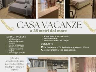 Quadrilocale via Favignana 6, Punta Grande, Realmonte — foto 6 di 14