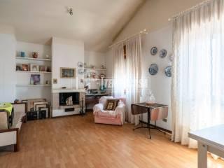 Mansarda via Giuseppe Giusti 36, San Marone, San Giuseppe, Risorgimento, Civitanova Marche — foto 10 di 26