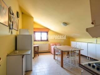 Mansarda via Giuseppe Giusti 36, San Marone, San Giuseppe, Risorgimento, Civitanova Marche — foto 18 di 26