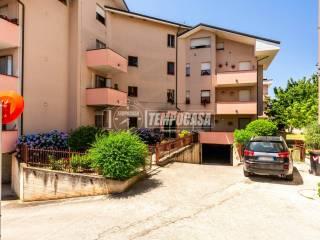Mansarda via Giuseppe Giusti 36, San Marone, San Giuseppe, Risorgimento, Civitanova Marche — foto 14 di 26