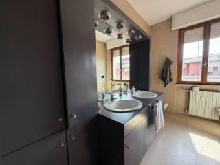Attico via Fulvio Calestani, Centro, Fiorenzuola d'Arda — foto 27 di 30