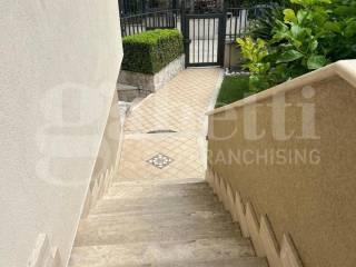 Villa a schiera via D.Giunio Giovenale, 22, Centro, Venafro — foto 3 di 32