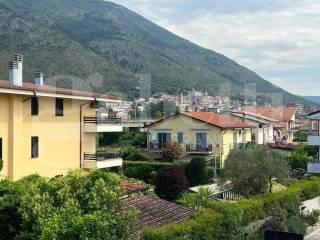 Villa a schiera via D.Giunio Giovenale, 22, Centro, Venafro — foto 29 di 32
