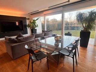 Villa unifamiliare Lungadige Attiraglio 50, Pindemonte, Verona — foto 13 di 34