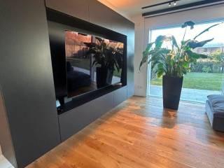 Villa unifamiliare Lungadige Attiraglio 50, Pindemonte, Verona — foto 30 di 34