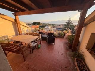 Attico via Vincenzo Ranieri 23, Campo Calabro — foto 4 di 12