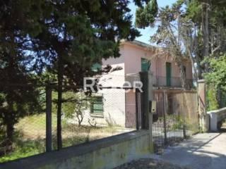 Terratetto unifamiliare via Torre Grande, Donigala Fenugheddu, Oristano — foto 3 di 3