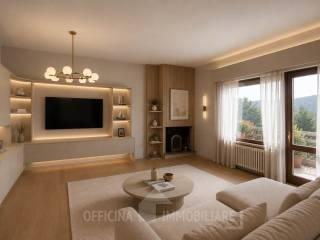 Appartamento via Vanoni 53, Centro, Morbegno — foto 32 di 38