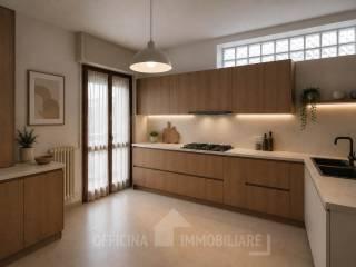 Appartamento via Vanoni 53, Centro, Morbegno — foto 25 di 38