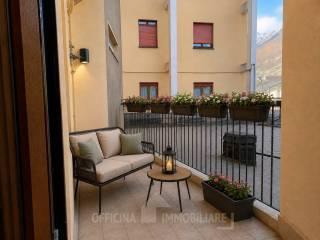 Appartamento via Vanoni 53, Centro, Morbegno — foto 15 di 38