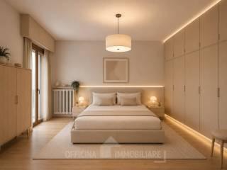 Appartamento via Vanoni 53, Centro, Morbegno — foto 16 di 38