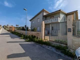 Villa unifamiliare via Pantaleo Brax 9, San Leone, Villaseta, Villaggio, Agrigento — foto 6 di 27