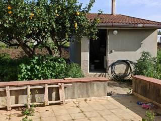 Villa unifamiliare via Pantaleo Brax 9, San Leone, Villaseta, Villaggio, Agrigento — foto 4 di 27