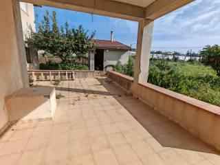 Villa unifamiliare via Pantaleo Brax 9, San Leone, Villaseta, Villaggio, Agrigento — foto 25 di 27