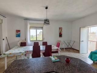 Villa unifamiliare via Pantaleo Brax 9, San Leone, Villaseta, Villaggio, Agrigento — foto 18 di 27