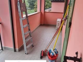 Stanza in affitto in appartamento via Roma 26, Colorno — foto 7 di 15