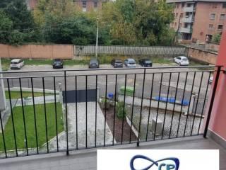 Stanza in affitto in appartamento via Roma 26, Colorno — foto 14 di 15