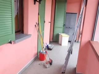 Stanza in affitto in appartamento via Roma 26, Colorno — foto 12 di 15
