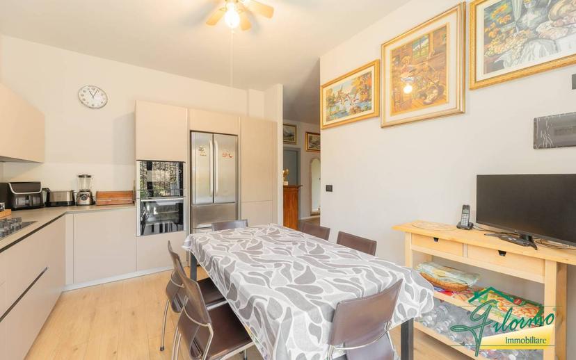 Villa bifamiliare viale delle Acacie, Garino, Vinovo — foto 40 di 42