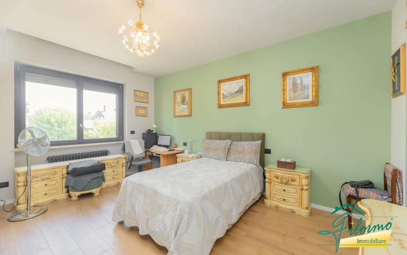 Villa bifamiliare viale delle Acacie, Garino, Vinovo — foto 30 di 42