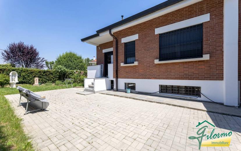 Villa bifamiliare viale delle Acacie, Garino, Vinovo — foto 14 di 42