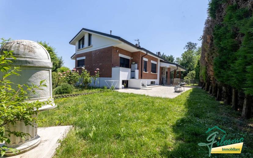 Villa bifamiliare viale delle Acacie, Garino, Vinovo — foto 3 di 42