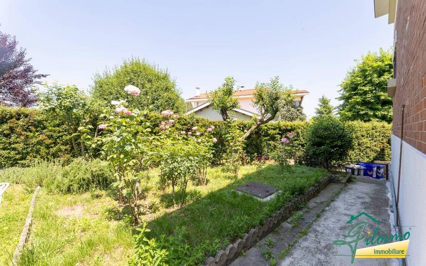 Villa bifamiliare viale delle Acacie, Garino, Vinovo — foto 42 di 42