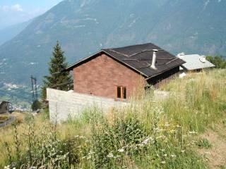 Villa unifamiliare via Mortirolo, Centro, Grosotto — foto 15 di 23