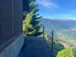 Villa unifamiliare via Mortirolo, Centro, Grosotto — foto 3 di 23