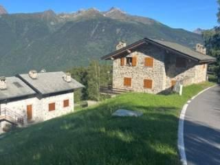Villa unifamiliare via Mortirolo, Centro, Grosotto — foto 8 di 23