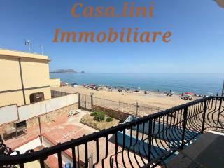 Villa bifamiliare Ss113, Torre Colonna Sperone, Altavilla Milicia — foto 7 di 17