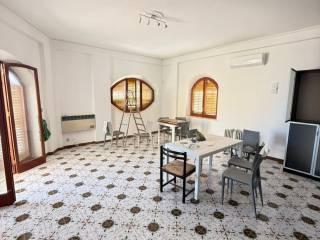 Villa bifamiliare Ss113, Torre Colonna Sperone, Altavilla Milicia — foto 11 di 17