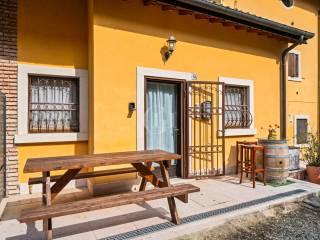 Villa a schiera via Marengo, Pacengo, Lazise — foto 13 di 23
