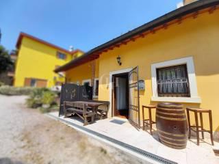 Villa a schiera via Marengo, Pacengo, Lazise — foto 18 di 23