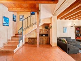 Villa a schiera via Marengo, Pacengo, Lazise — foto 20 di 23