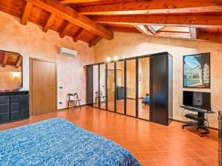 Villa a schiera via Marengo, Pacengo, Lazise — foto 21 di 23