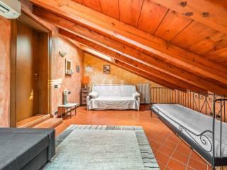 Villa a schiera via Marengo, Pacengo, Lazise — foto 9 di 23
