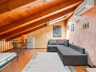 Villa a schiera via Marengo, Pacengo, Lazise — foto 8 di 23