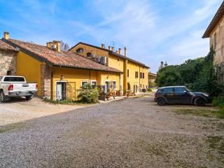Villa a schiera via Marengo, Pacengo, Lazise — foto 19 di 23