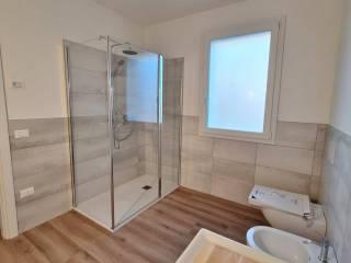 Villa a schiera via Rasega, Frazioni di Camisano Vicentino, Camisano Vicentino