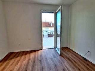 Villa a schiera via Rasega, Frazioni di Camisano Vicentino, Camisano Vicentino — foto 7 di 16