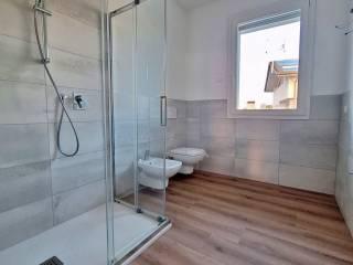 Villa a schiera via Rasega, Frazioni di Camisano Vicentino, Camisano Vicentino — foto 12 di 16