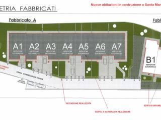 Villa a schiera via Rasega, Frazioni di Camisano Vicentino, Camisano Vicentino — foto 4 di 16