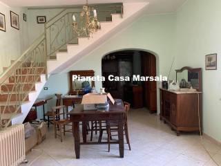 Villa bifamiliare Contrada Santa Venera, Contrade Extraurbane, Marsala — foto 6 di 6