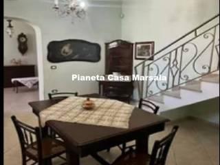 Villa bifamiliare Contrada Santa Venera, Contrade Extraurbane, Marsala — foto 2 di 6