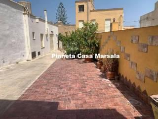 Villa bifamiliare Contrada Santa Venera, Contrade Extraurbane, Marsala